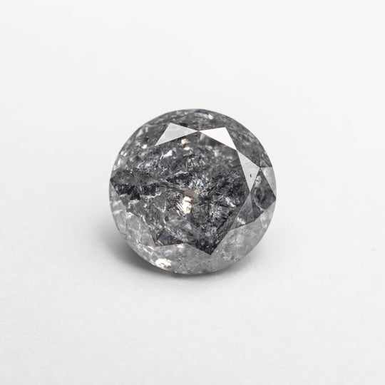 1.37ct 6.84x6.80x4.14mm Round Brilliant 20932-13