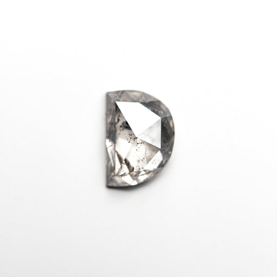 0.50ct 5.82x4.17x2.11mm Half Moon Rosecut 20950-19