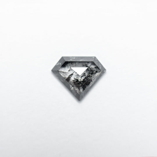 0.62ct 6.01x7.42x1.92mm Shield Rosecut 20950-23