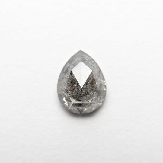 1.08ct 7.50x5.80x3.02mm Pear Rosecut 20951-01