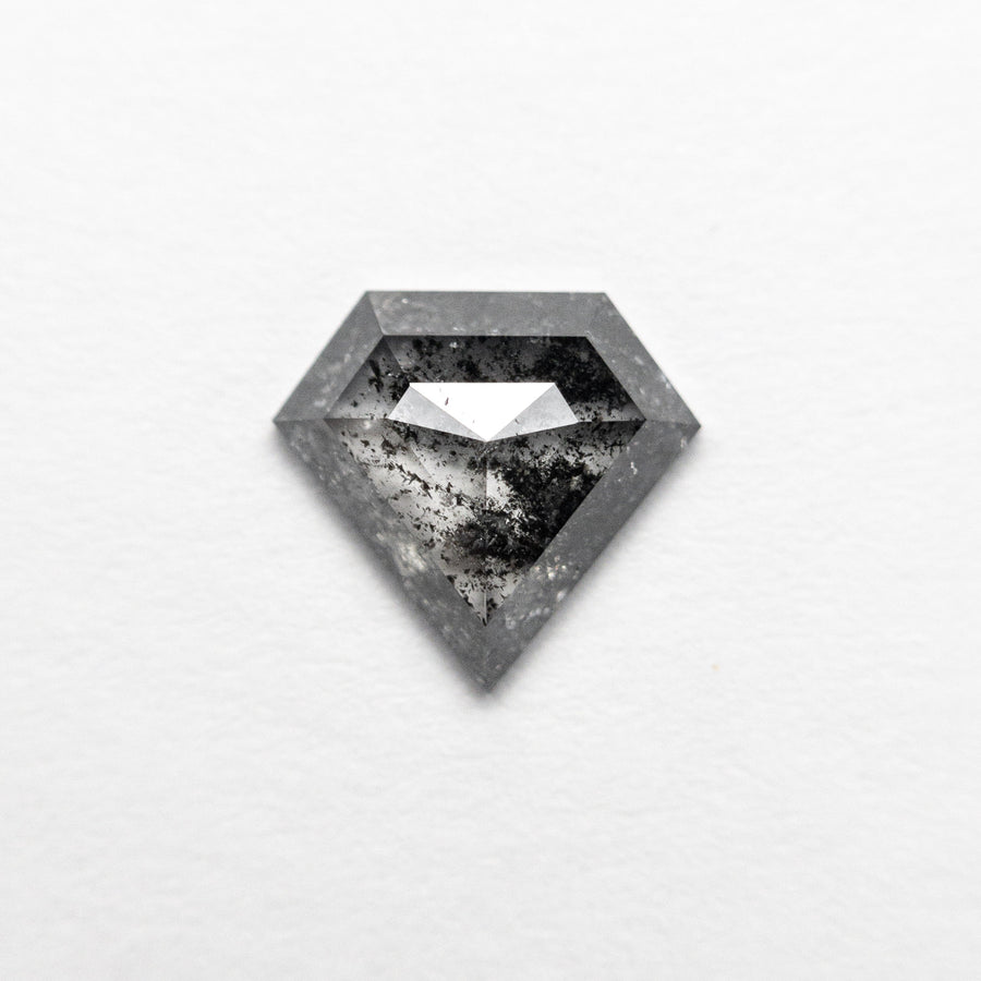 0.81ct 7.10x7.49x2.34mm Shield Rosecut 20951-38