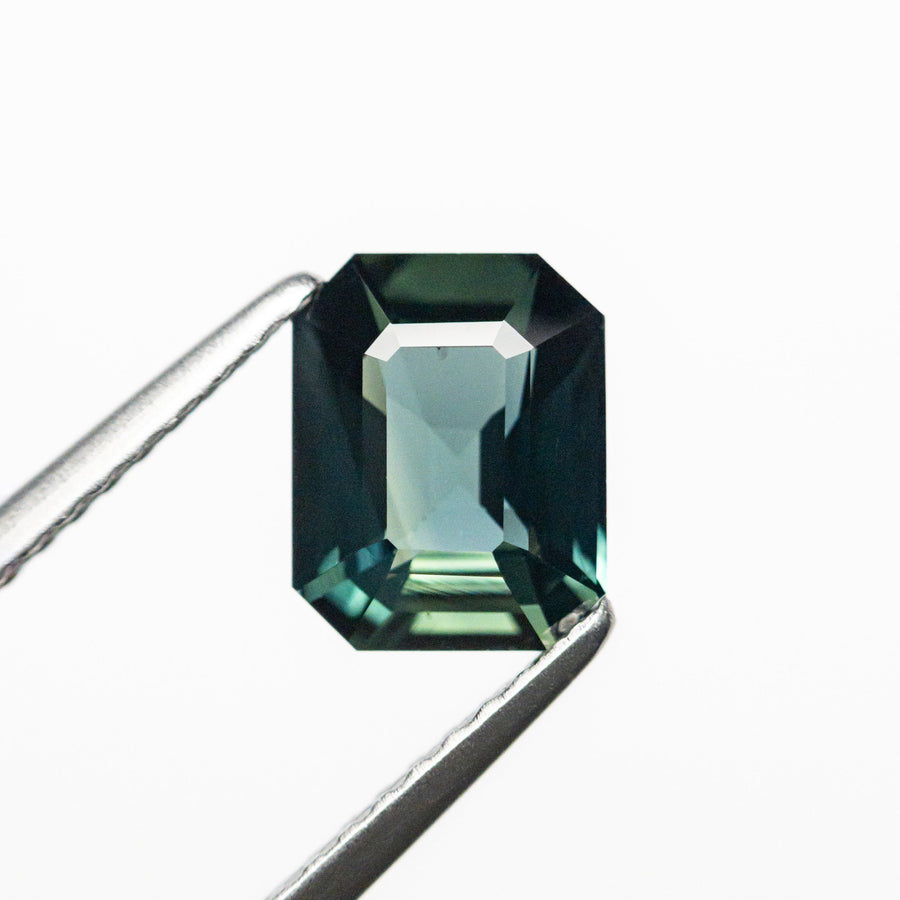 1.36ct 7.44x5.88x3.35mm Cut Corner Rectangle Step Cut 20995-10