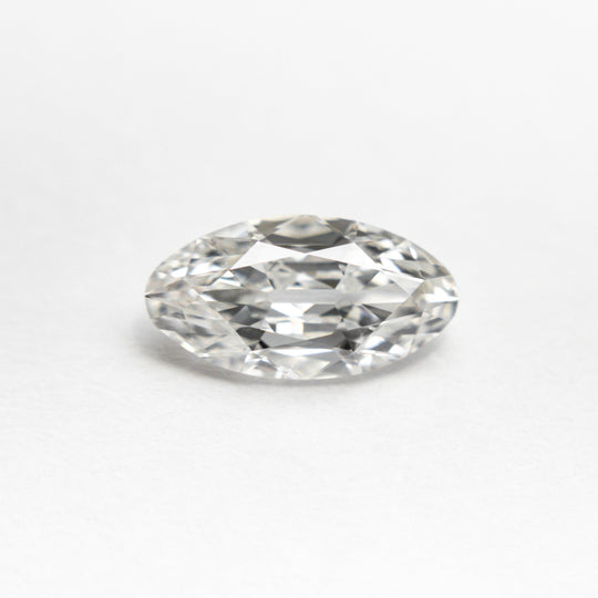 1.04ct 9.36x4.89x3.02mm SI2 G Modern Antique Moval Brilliant 🇨🇦 21184-01