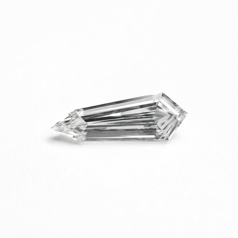 0.50ct 9.65x3.36x2.12mm VS2 E Shield Step Cut 21206-01