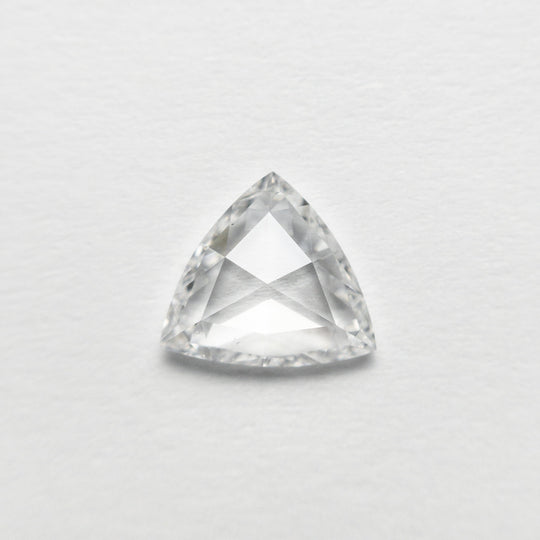 0.72ct 6.68x7.38x1.96mm SI1 F Trillion Rosecut 🇨🇦 21300-01