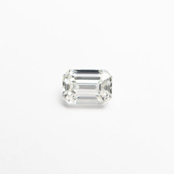 0.51ct 5.30x3.71x2.56mm VS2 J Cut Corner Rectangle Step Cut 🇨🇦 21307-01