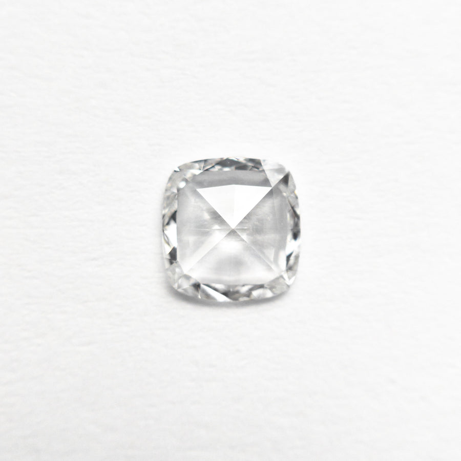 0.36ct 5.31x5.09x1.56mm VS2 E Cushion Rosecut 21390-01