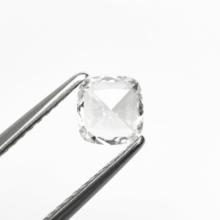 0.36ct 5.31x5.09x1.56mm VS2 E Cushion Rosecut 21390-01