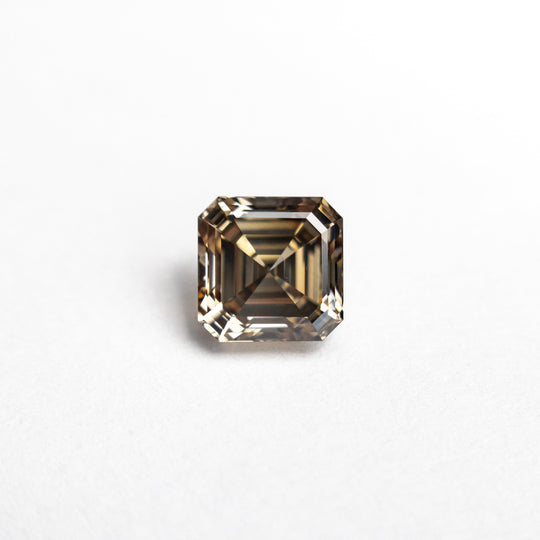 0.72ct 4.99x4.98x3.22mm VS2 C5 Cut Corner Square Step Cut 🇨🇦 21791-01