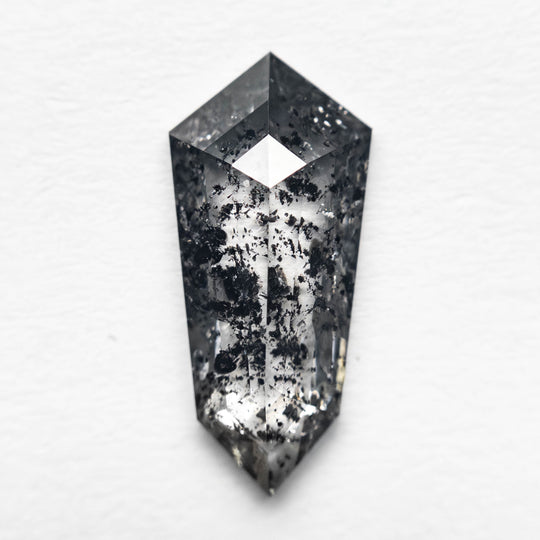 1.67ct 13.20x6.04x2.64mm Shield Rosecut 21869-05