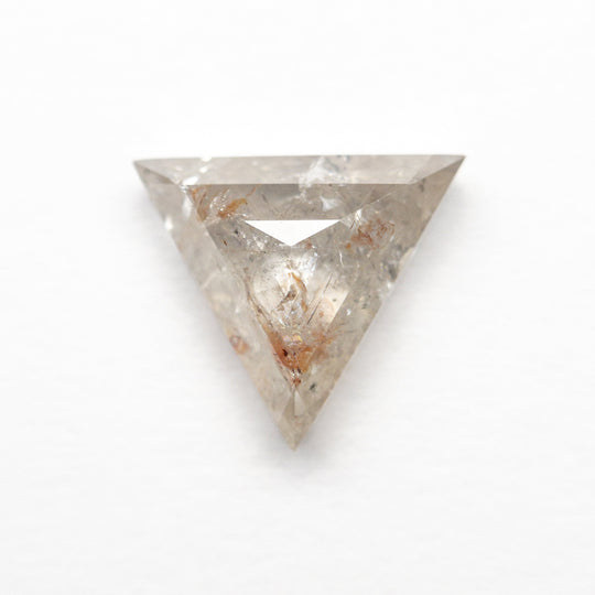 1.75ct 8.20x8.02x3.47mm Triangle Rosecut 21869-07