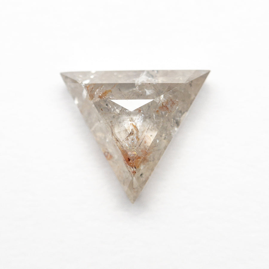 1.75ct 8.20x8.02x3.47mm Triangle Rosecut 21869-07