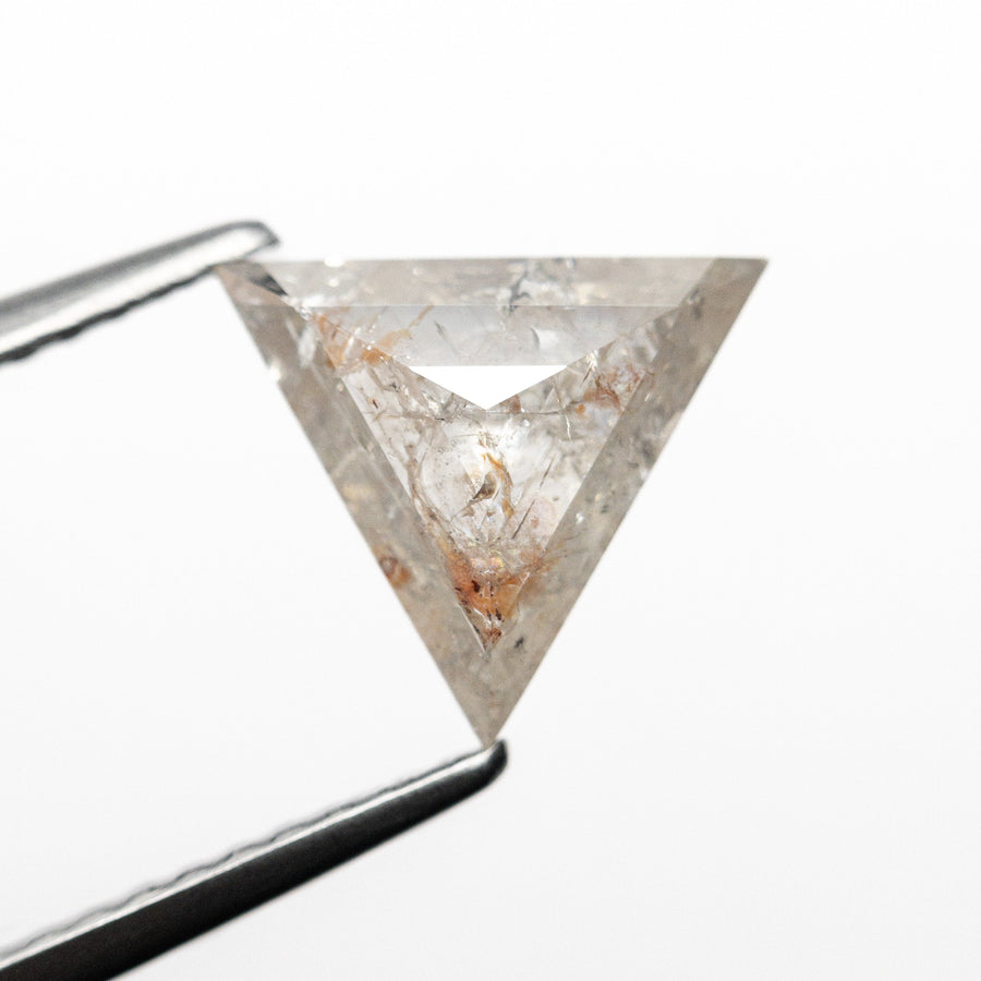 1.75ct 8.20x8.02x3.47mm Triangle Rosecut 21869-07