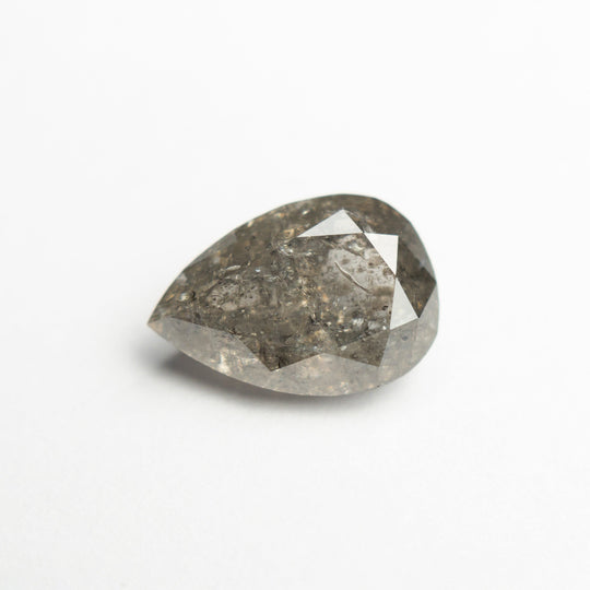 1.76ct 9.45x6.56x3.81mm Pear Double Cut 21870-22