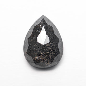 2.26ct 9.98x7.59x3.78mm Pear Double Cut 21870-29