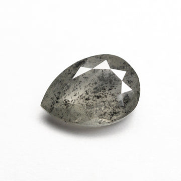 1.58ct 9.48x6.77x2.89mm Pear Double Cut 21870-30