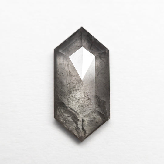 1.76ct 12.24x5.90x2.44mm Hexagon Rosecut 21871-14