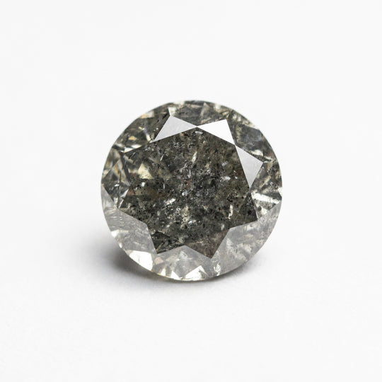 2.19ct 8.06x8.04x5.22mm Round Brilliant 21876-09