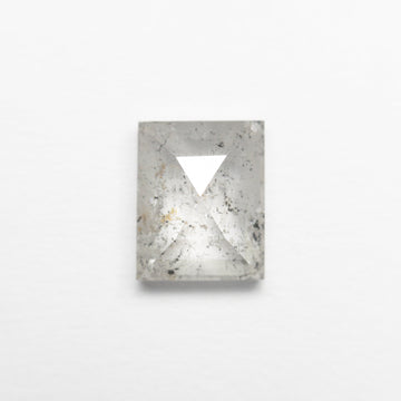 1.18ct 6.73x5.41x2.82mm Rectangle Rosecut 21879-18