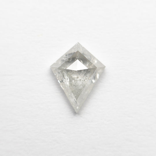 0.76ct 7.75x6.07x2.76mm Kite Rosecut 21879-23