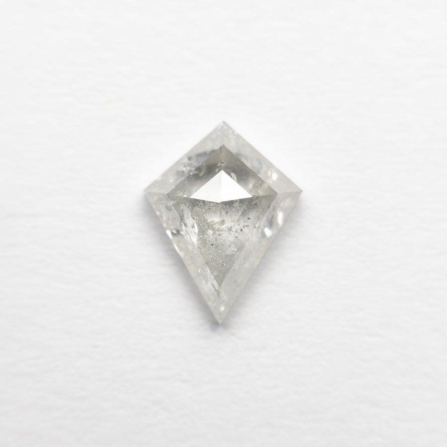 0.76ct 7.75x6.07x2.76mm Kite Rosecut 21879-23