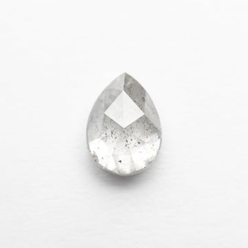 1.10ct 7.00x5.17x3.58mm Pear Double Cut 21879-24