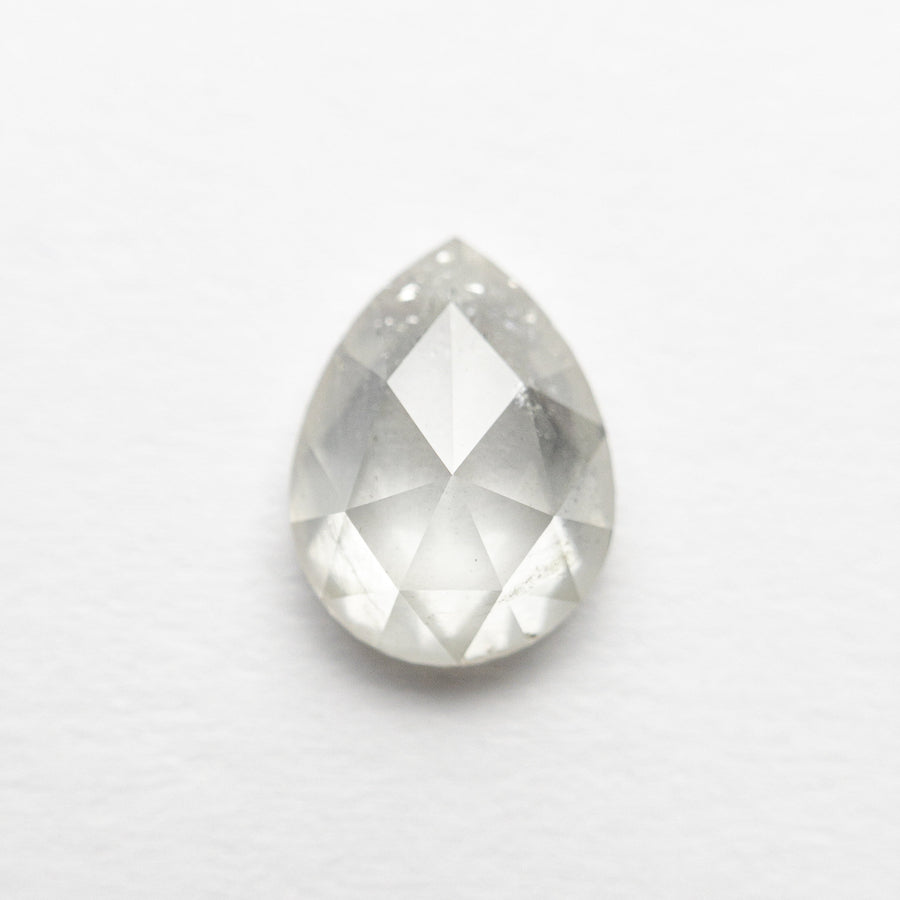 1.42ct 8.26x6.17x3.38mm Pear Rosecut 21879-27