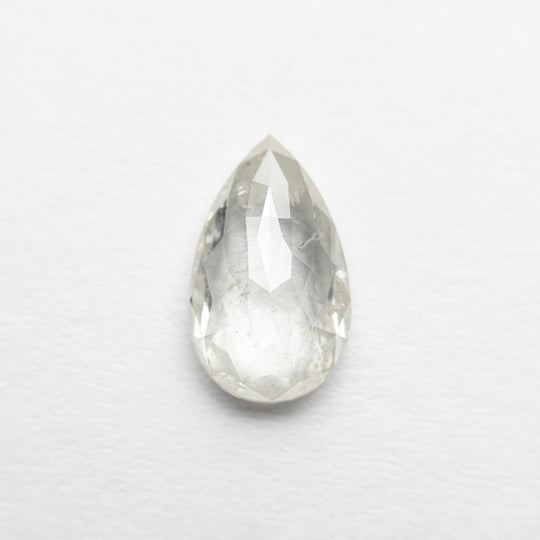 0.93ct 8.50x5.15x2.51mm Pear Rosecut 21879-28