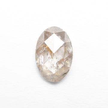 1.10ct 8.57x5.80x2.51mm Oval Rosecut 21879-30