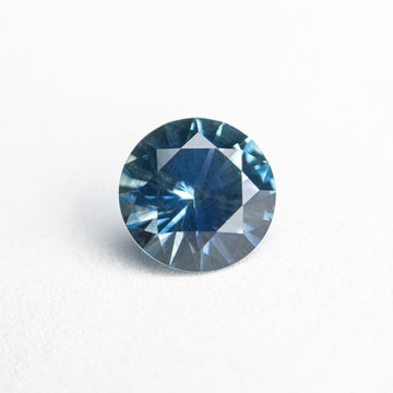 1.09ct 6.25x6.24x3.98mm Round Brilliant Sapphire 22135-01