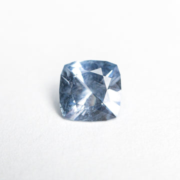 0.79ct 5.40x5.40x3.48mm Geo Cushion Brilliant Sapphire 22252-01