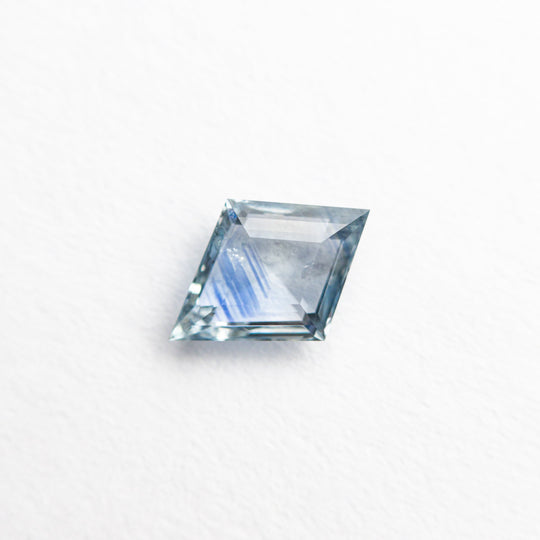 0.55ct 7.25x5.18x2.19mm Kite Step Cut Sapphire 22266-09