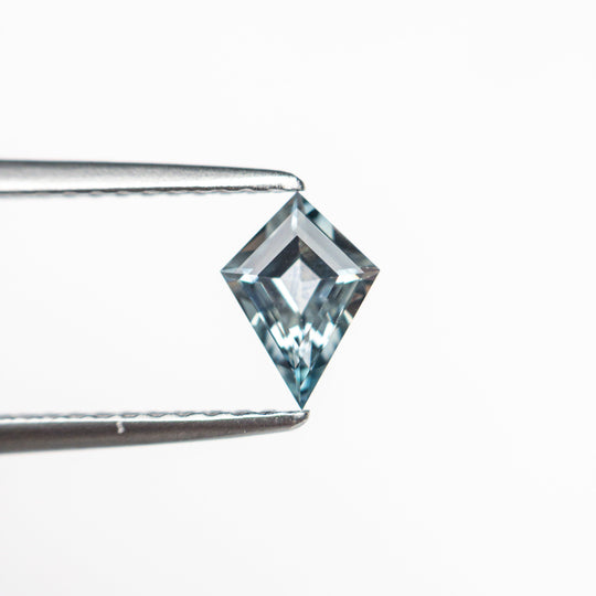 0.47ct 6.95x5.09x2.58mm Kite Step Cut Sapphire 22266-12