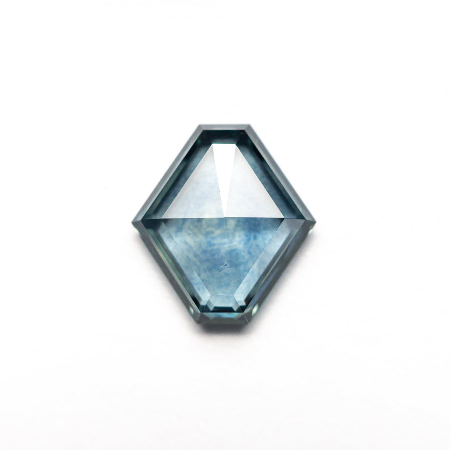 1.74ct 8.62x7.94x2.86mm Hexagon Rosecut Sapphire 22266-34