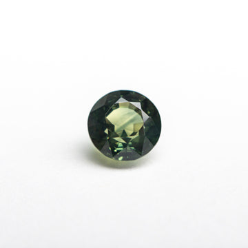1.07ct 5.72x5.65x3.85mm Round Brilliant Sapphire 22290-18