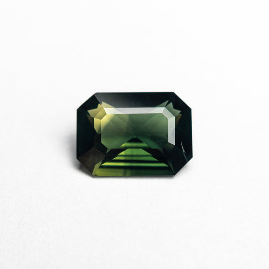 1.39ct 7.99x5.93x3.06mm Cut Corner Rectangle Brilliant Sapphire 22290-25