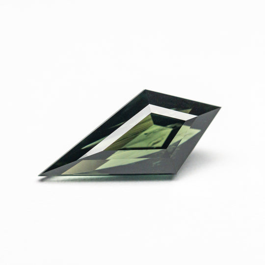 1.72ct 12.48x5.73x4.27mm Kite Step Cut Sapphire 22295-01