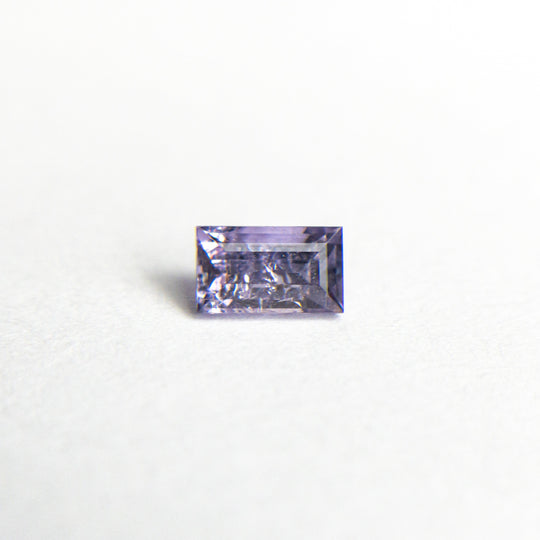 0.37ct 4.76x2.82x2.48mm Baguette Step Cut Sapphire 22316-01