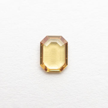 0.45ct 5.62x4.28x1.39mm Cut Corner Rectangle Portrait Cut Sapphire 22316-04