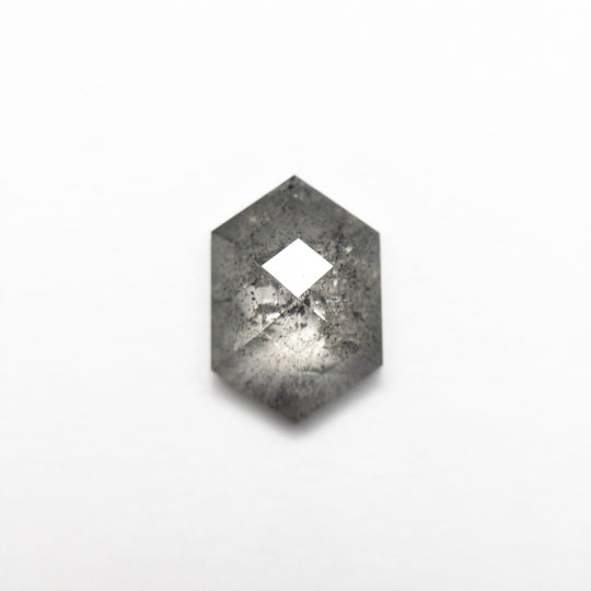 1.23ct 8.36x5.75x2.85mm Hexagon Rosecut 22336-21