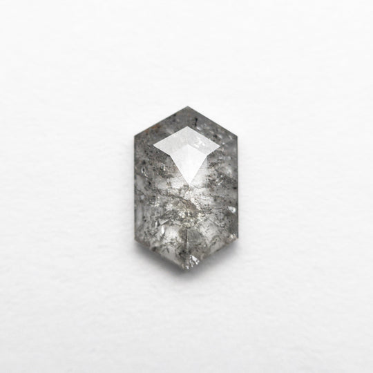 0.75ct 7.44x4.73x2.15mm Hexagon Rosecut 22336-28