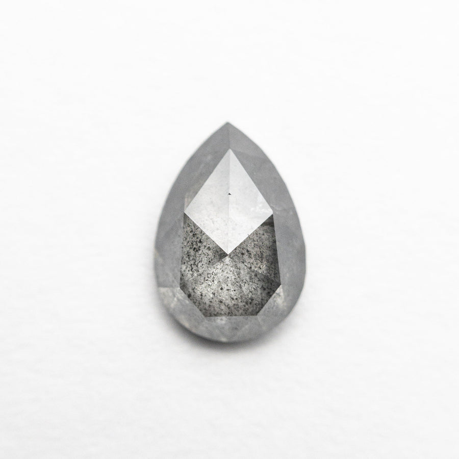 1.09ct 7.90x5.42x3.12mm Pear Rosecut 22337-19