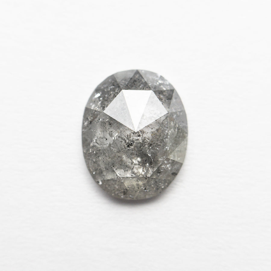 1.22ct 8.05x6.59x2.34mm Oval Rosecut 22338-08