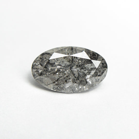 1.59ct 9.90x6.08x3.77mm Oval Brilliant 22340-09