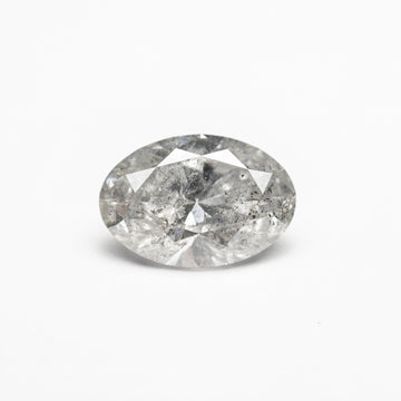 1.00ct 8.00x5.49x3.46mm Oval Brilliant 22341-04