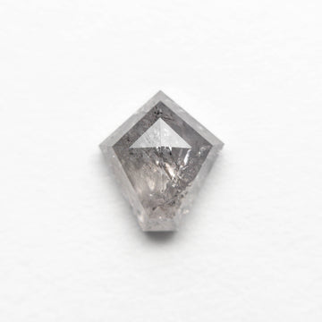 0.96ct 7.08x6.41x3.12mm Pentagon Rosecut 22344-08
