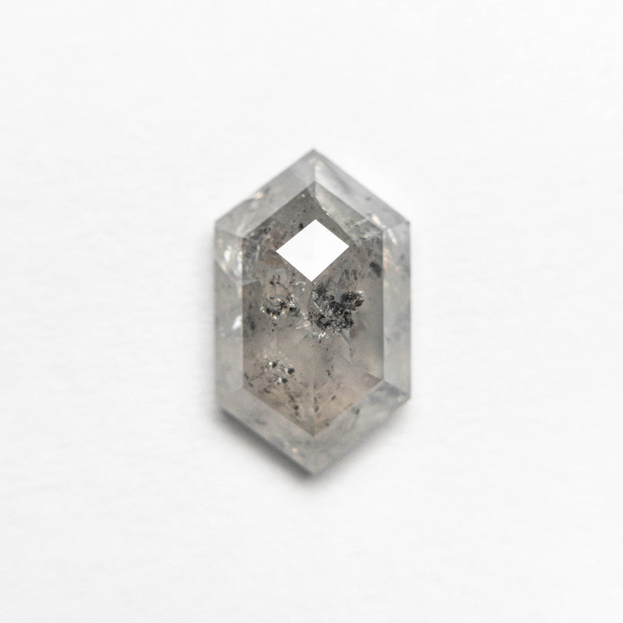 1.12ct 8.64x5.17x2.92mm Hexagon Rosecut 22344-14