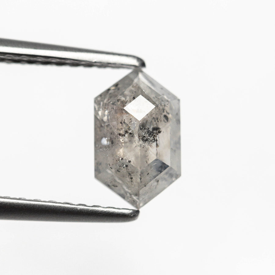 1.12ct 8.64x5.17x2.92mm Hexagon Rosecut 22344-14