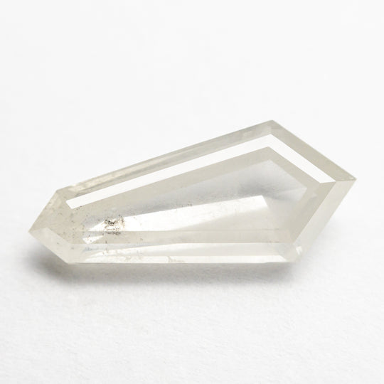 2.27ct 14.58x6.43x3.34mm Shield Step Cut 22344-15