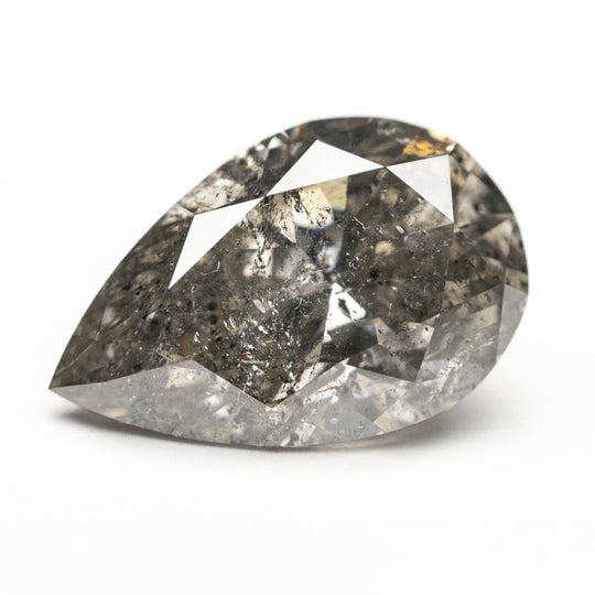 4.48ct 14.07x9.23x5.88mm Pear Brilliant 22366-01